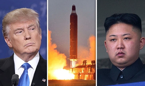 “Khẩu chiến” giữa Mỹ và CHDCND Triều Tiên