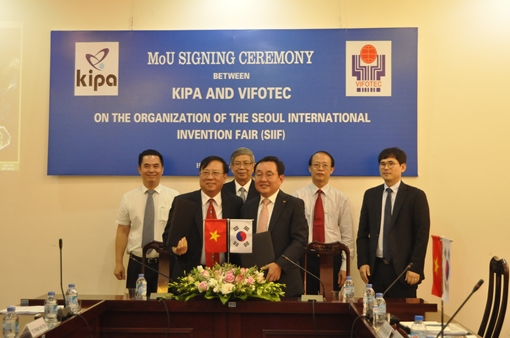 Thúc đẩy sáng tạo khoa học công nghệ tại Việt Nam