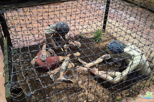 Những người vén màn bí mật “chuồng cọp” Côn Đảo