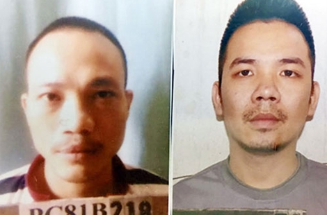 Đã bắt được tử tù trốn trại Lê Văn Thọ