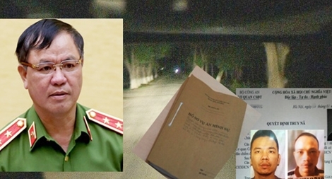 Truy bắt 2 tử tù vượt ngục: Kế hoạch hoàn hảo và nhận định chính xác của Ban chuyên án