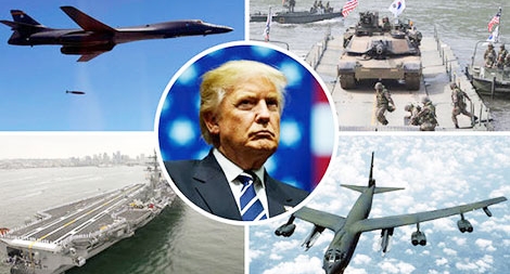 Căng thẳng Mỹ - Triều Tiên: Lửa và giận dữ