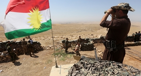 Người Kurd ly khai khỏi Iraq để thành lập nhà nước riêng