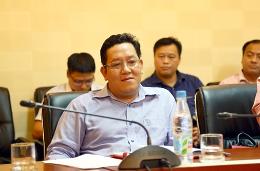 Cục phó bị mất trộm gần 400 triệu nói gì tại cuộc họp báo?