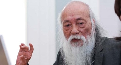 Vĩnh biệt PGS Văn Như Cương: Người thầy tận tâm đến phút cuối cùng