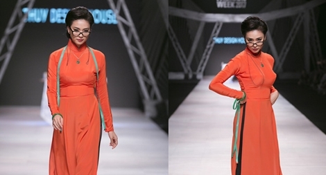 Ngô Thanh Vân tự tin mở màn bộ sưu tập “Cô Ba Sài Gòn"