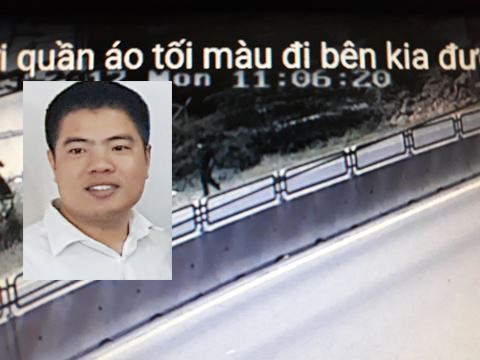 Thông tin cực sốc về vụ tài xế taxi mất tích để lại xe có nhiều vết máu