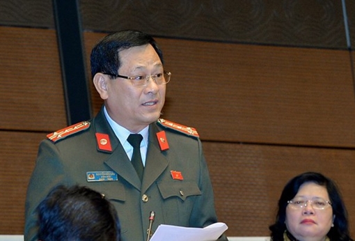 Luật An ninh mạng nhằm bảo vệ các giá trị, lợi ích, an ninh của đất nước