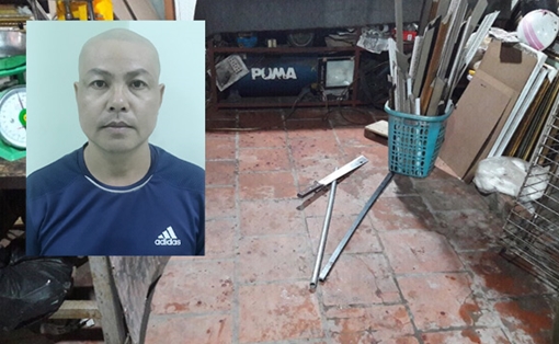 Kẻ cầm đầu nhóm truy sát nam thanh niên, bị tung clip lên mạng sa lưới