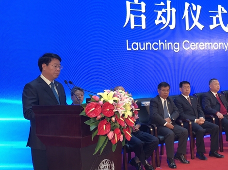 Thứ trưởng Bùi Văn Nam thăm chính thức và làm việc tại Trung Quốc