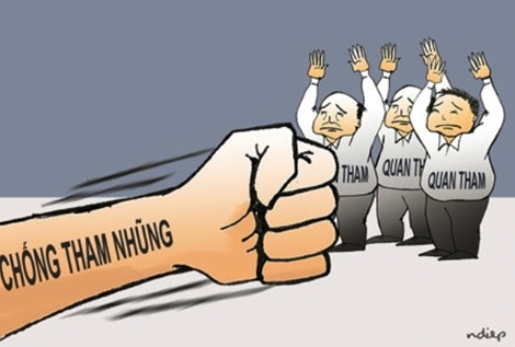 Phát huy sức mạnh khối đại đoàn kết toàn dân để phòng, chống tham nhũng