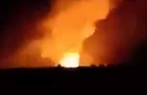 Bộ Quốc phòng thông tin vụ nổ kho đạn ở Gia Lai