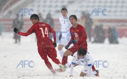  U23 Việt Nam vô địch trong lòng người hâm mộ