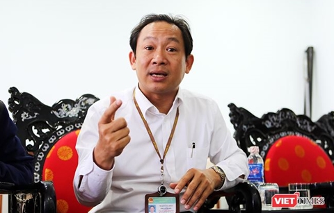 Đà Nẵng kỷ luật một phó giám đốc Sở