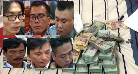 Triệt xóa đường dây cá độ bóng đá hàng trăm tỷ đồng ở Phú Yên