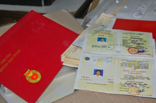  Bộ Công an thông báo hoạt động phạm tội mới