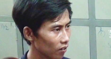 Khởi tố, bắt giam con rể phóng hoả đốt nhà vợ