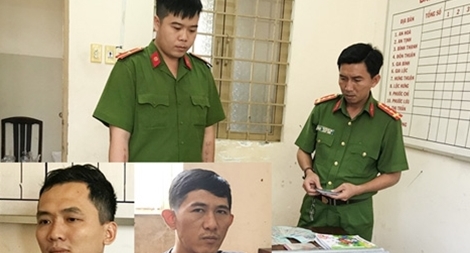 Phá băng nhóm cho vay “cắt cổ” và bắt giữ người trái pháp luật