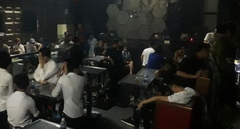 Làm rõ đường dây bán ma túy trong karaoke RuBy