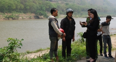 Tìm thấy nạn nhân cuối cùng trong vụ 9 người chết đuối ở Lào Cai