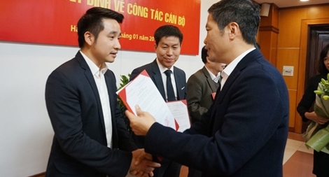 Bổ nhiệm lãnh đạo tuổi 34: Văn phòng Ban chỉ đạo 389 quốc gia lên tiếng