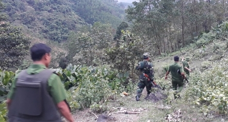 Vụ bắn chết người ở Kon Tum:  Khám xét nhà một trùm bảo kê