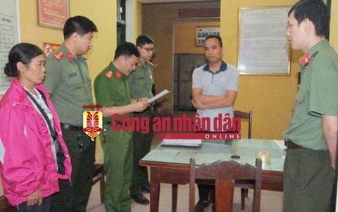 Bắt giám đốc DN trung gian thanh toán trong đường dây đánh bạc ngàn tỷ RIKVIP