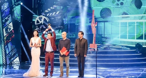 Toàn cảnh Lễ trao giải Cánh diều năm 2017