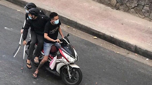 Nhận diện tội phạm “nói chuyện” bằng bạo lực