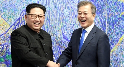 Những khoảnh khắc lịch sử trong 3 kỳ hội nghị thượng đỉnh liên Triều