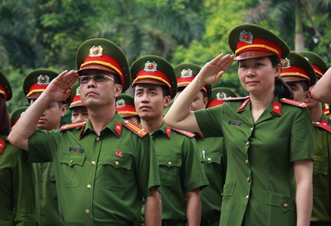 Lương công chức, sĩ quan sẽ thay đổi thế nào?