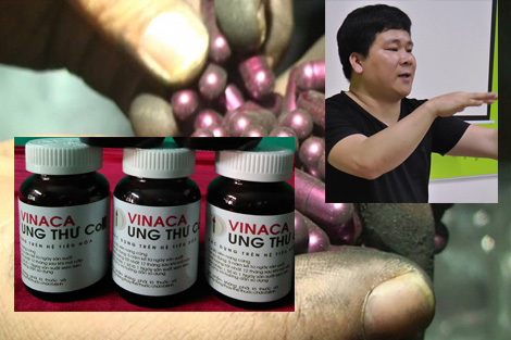 Công an TP Hải Phòng tiết lộ chiêu trò, thủ đoạn của Công ty Vinaca