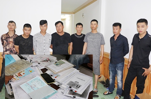 Triệt xóa nhiều băng nhóm cho vay “tín dụng đen” ở Cần Thơ