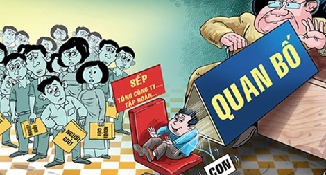 Lộng hành quyền lực sẽ dẫn đến tha hóa sự chính danh của Đảng