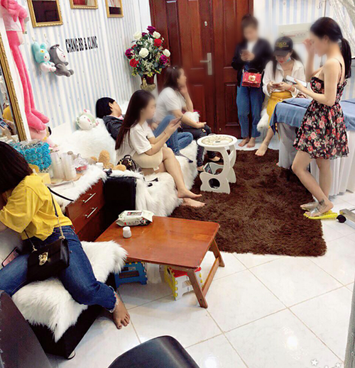 Sự thật "trần trụi" phía sau vẻ hào nhoáng của spa!