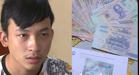 Chiếm đoạt tài khoản facebook con gái, lừa bà cụ 54 triệu đồng