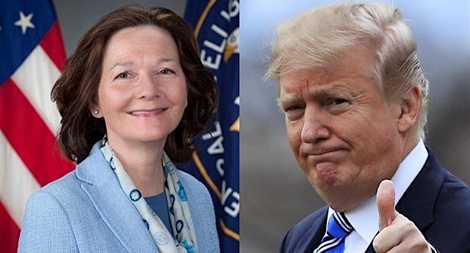 Mỹ có nữ giám đốc CIA đầu tiên trong lịch sử