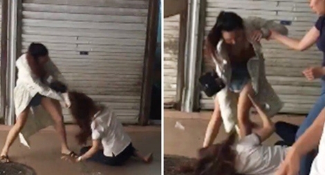 Diễn biến mới về vụ vợ mới đánh vợ cũ nhập viện cấp cứu ở Quảng Ninh