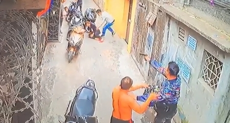 Vụ côn đồ đất Cảng bắn hai vợ chồng: Quyết định truy nã đối với Vũ Tuấn Long