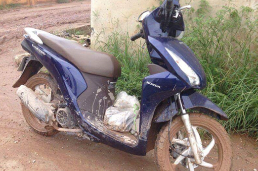 Mải xem World Cup, nữ phóng viên bị mất trộm xe máy