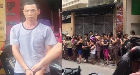 Lời khai ớn lạnh của gã đàn ông sát hại tình cũ đang mang thai 4 tháng