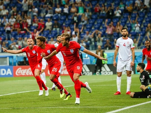 Tunisia – Anh: 1 - 2 Khi người ta trẻ…