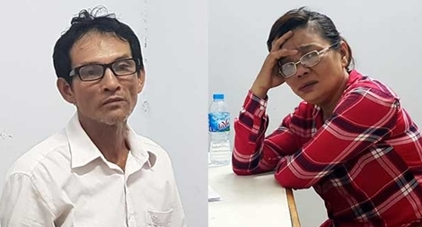 Hé lộ thêm lời khai của cặp vợ chồng giết người trói xác phi tang xuống vịnh Mân Quang