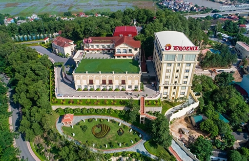 Phượng Hoàng tung cánh trên cao nguyên Mộc Châu