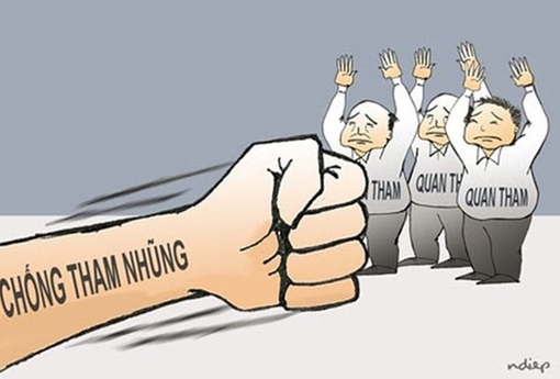 Chống tham nhũng càng hiệu quả càng thúc đẩy sự phát triển