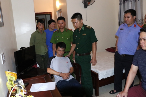 Phát hiện 2 vụ mua bán 3kg ma túy đá trong khách sạn