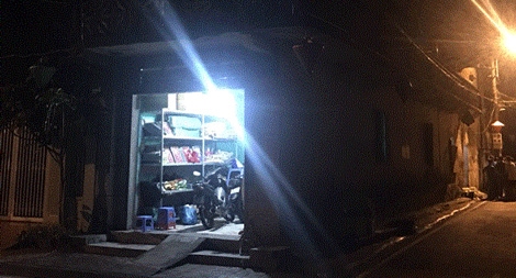 Một phụ nữ chết tại nhà riêng do bị chém trong đêm chung kết World Cup