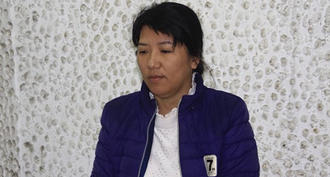 Nữ nhân viên Chi cục Thuế bị bắt vì chiếm đoạt tài sản của dân