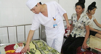 "Truy" nguyên nhân vụ cháu bé 4 tháng tuổi tử vong tại Bệnh viện Mường La