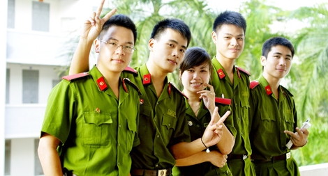 "Thủ khoa các trường CAND là thí sinh Sơn La, Hòa Bình": Sẽ báo cáo Bộ Công an xin chủ trương